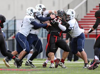 Thumbnail 1 in Gates Chili @ Penfield (Connor & Ferris Bowl) photogallery.