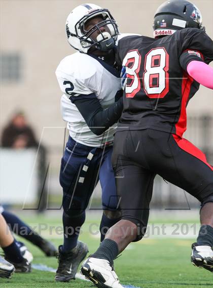 Thumbnail 2 in Gates Chili @ Penfield (Connor & Ferris Bowl) photogallery.