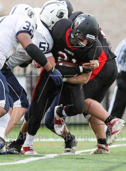 Thumbnail 1 in Gates Chili @ Penfield (Connor & Ferris Bowl) photogallery.