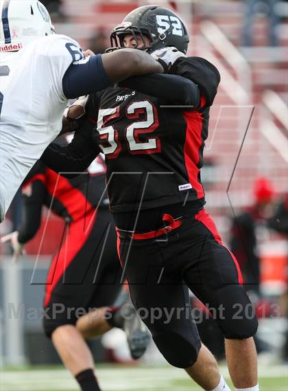 Thumbnail 2 in Gates Chili @ Penfield (Connor & Ferris Bowl) photogallery.