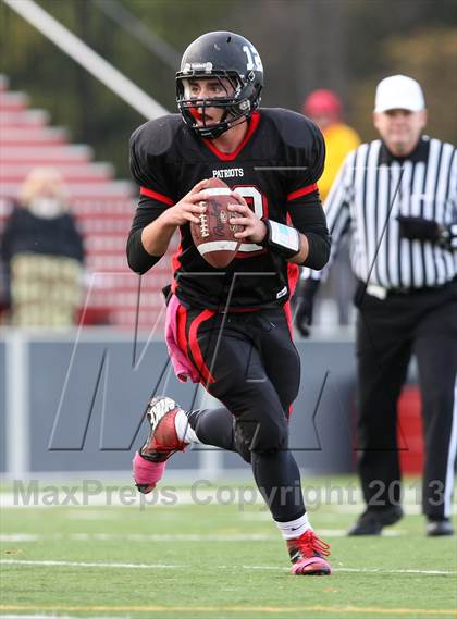 Thumbnail 3 in Gates Chili @ Penfield (Connor & Ferris Bowl) photogallery.