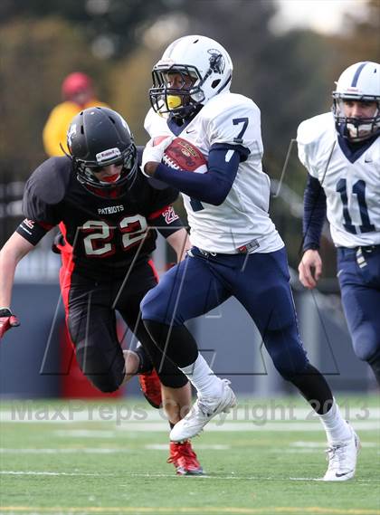 Thumbnail 2 in Gates Chili @ Penfield (Connor & Ferris Bowl) photogallery.