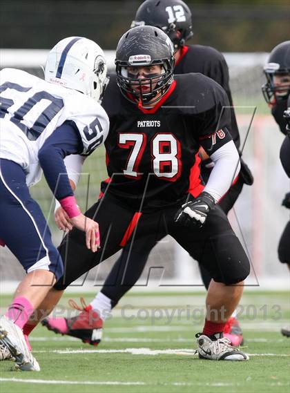 Thumbnail 3 in Gates Chili @ Penfield (Connor & Ferris Bowl) photogallery.