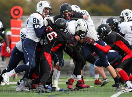 Thumbnail 2 in Gates Chili @ Penfield (Connor & Ferris Bowl) photogallery.