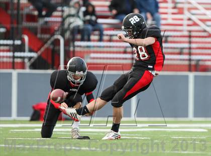 Thumbnail 2 in Gates Chili @ Penfield (Connor & Ferris Bowl) photogallery.