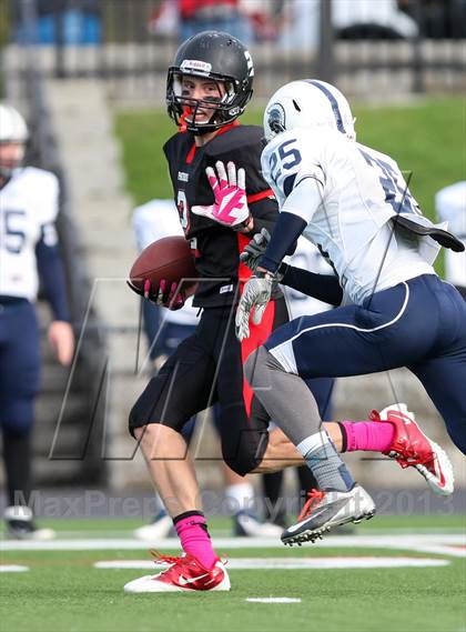 Thumbnail 3 in Gates Chili @ Penfield (Connor & Ferris Bowl) photogallery.