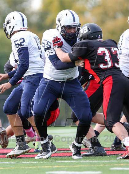 Thumbnail 3 in Gates Chili @ Penfield (Connor & Ferris Bowl) photogallery.