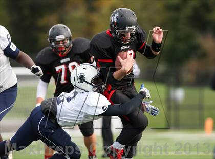 Thumbnail 3 in Gates Chili @ Penfield (Connor & Ferris Bowl) photogallery.