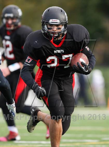 Thumbnail 2 in Gates Chili @ Penfield (Connor & Ferris Bowl) photogallery.