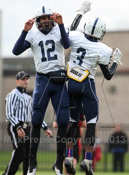 Thumbnail 3 in Gates Chili @ Penfield (Connor & Ferris Bowl) photogallery.