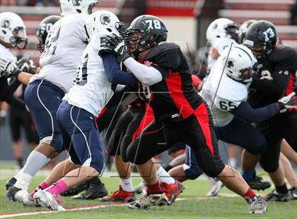 Thumbnail 1 in Gates Chili @ Penfield (Connor & Ferris Bowl) photogallery.