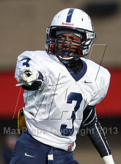 Thumbnail 1 in Gates Chili @ Penfield (Connor & Ferris Bowl) photogallery.
