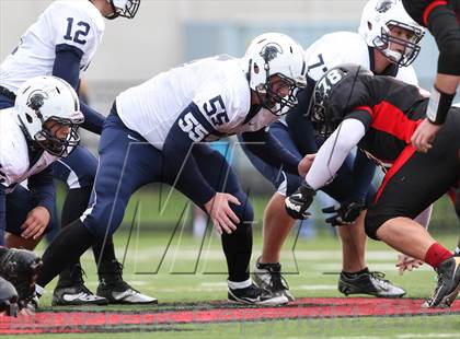 Thumbnail 1 in Gates Chili @ Penfield (Connor & Ferris Bowl) photogallery.