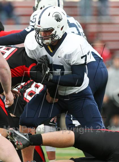 Thumbnail 1 in Gates Chili @ Penfield (Connor & Ferris Bowl) photogallery.