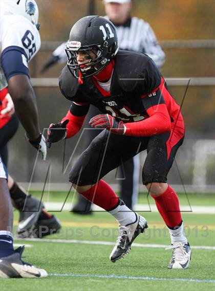Thumbnail 2 in Gates Chili @ Penfield (Connor & Ferris Bowl) photogallery.