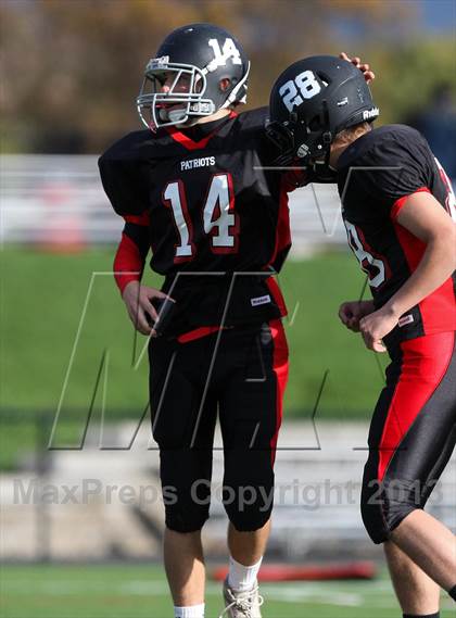 Thumbnail 1 in Gates Chili @ Penfield (Connor & Ferris Bowl) photogallery.