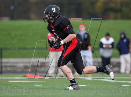 Thumbnail 1 in Gates Chili @ Penfield (Connor & Ferris Bowl) photogallery.