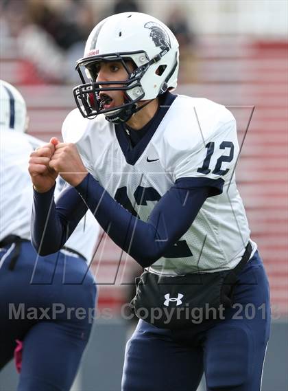 Thumbnail 2 in Gates Chili @ Penfield (Connor & Ferris Bowl) photogallery.