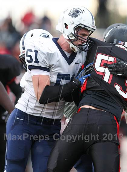 Thumbnail 2 in Gates Chili @ Penfield (Connor & Ferris Bowl) photogallery.