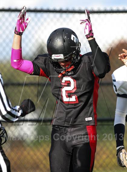 Thumbnail 1 in Gates Chili @ Penfield (Connor & Ferris Bowl) photogallery.