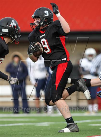 Thumbnail 2 in Gates Chili @ Penfield (Connor & Ferris Bowl) photogallery.