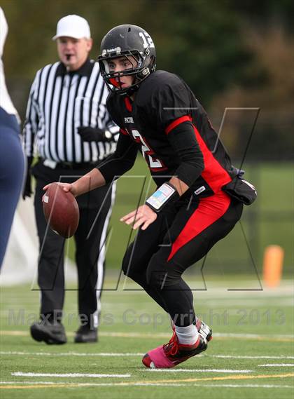 Thumbnail 2 in Gates Chili @ Penfield (Connor & Ferris Bowl) photogallery.