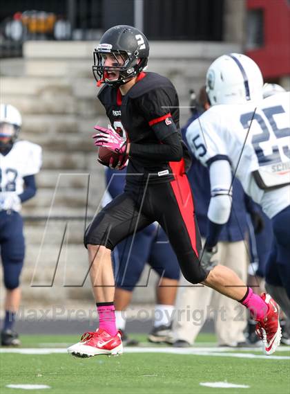 Thumbnail 2 in Gates Chili @ Penfield (Connor & Ferris Bowl) photogallery.