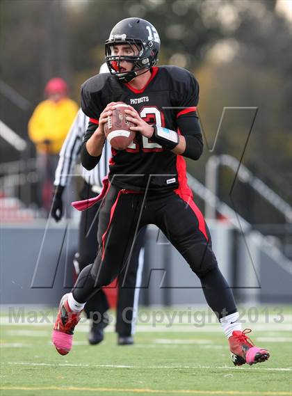 Thumbnail 1 in Gates Chili @ Penfield (Connor & Ferris Bowl) photogallery.