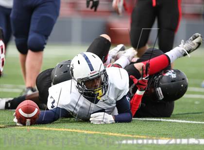 Thumbnail 1 in Gates Chili @ Penfield (Connor & Ferris Bowl) photogallery.