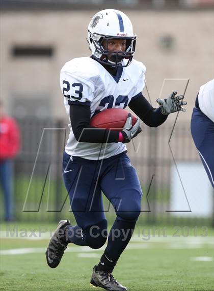 Thumbnail 2 in Gates Chili @ Penfield (Connor & Ferris Bowl) photogallery.