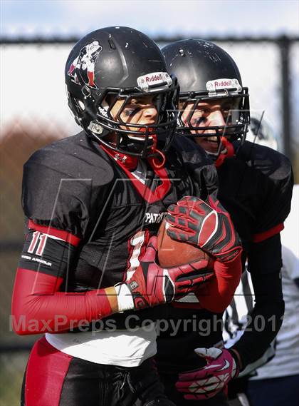 Thumbnail 2 in Gates Chili @ Penfield (Connor & Ferris Bowl) photogallery.