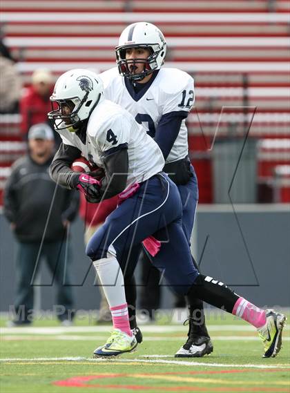 Thumbnail 1 in Gates Chili @ Penfield (Connor & Ferris Bowl) photogallery.