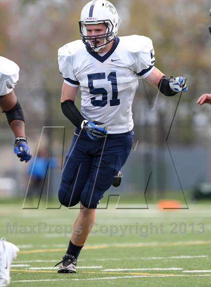 Thumbnail 2 in Gates Chili @ Penfield (Connor & Ferris Bowl) photogallery.