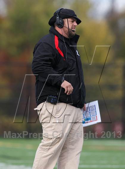 Thumbnail 2 in Gates Chili @ Penfield (Connor & Ferris Bowl) photogallery.