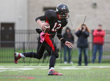 Thumbnail 3 in Gates Chili @ Penfield (Connor & Ferris Bowl) photogallery.