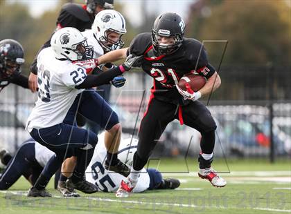 Thumbnail 2 in Gates Chili @ Penfield (Connor & Ferris Bowl) photogallery.