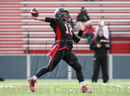 Thumbnail 2 in Gates Chili @ Penfield (Connor & Ferris Bowl) photogallery.