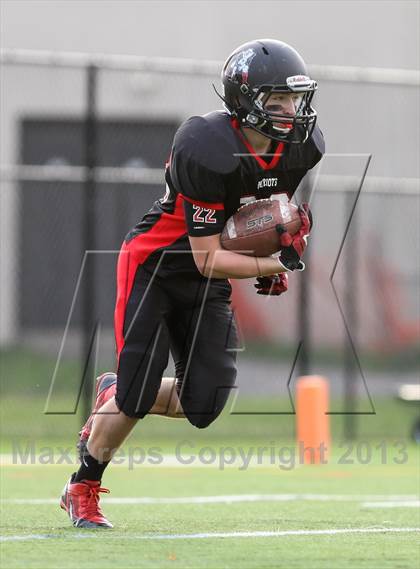 Thumbnail 1 in Gates Chili @ Penfield (Connor & Ferris Bowl) photogallery.
