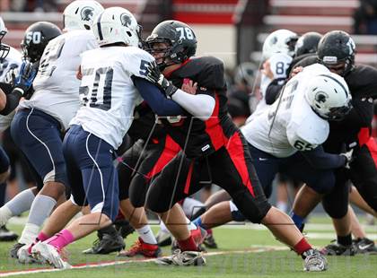 Thumbnail 2 in Gates Chili @ Penfield (Connor & Ferris Bowl) photogallery.
