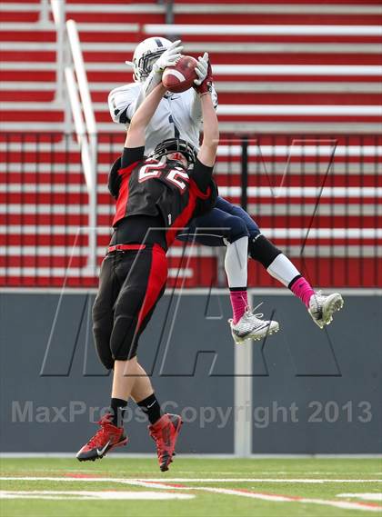 Thumbnail 3 in Gates Chili @ Penfield (Connor & Ferris Bowl) photogallery.