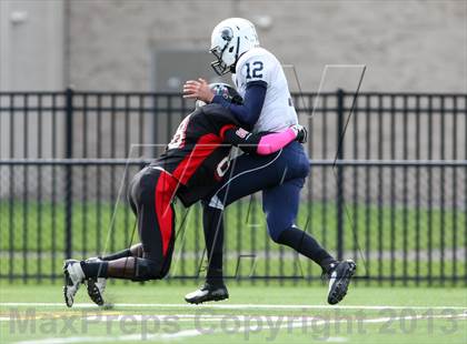 Thumbnail 2 in Gates Chili @ Penfield (Connor & Ferris Bowl) photogallery.