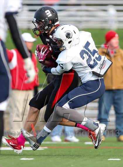 Thumbnail 1 in Gates Chili @ Penfield (Connor & Ferris Bowl) photogallery.
