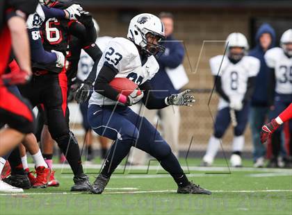 Thumbnail 2 in Gates Chili @ Penfield (Connor & Ferris Bowl) photogallery.