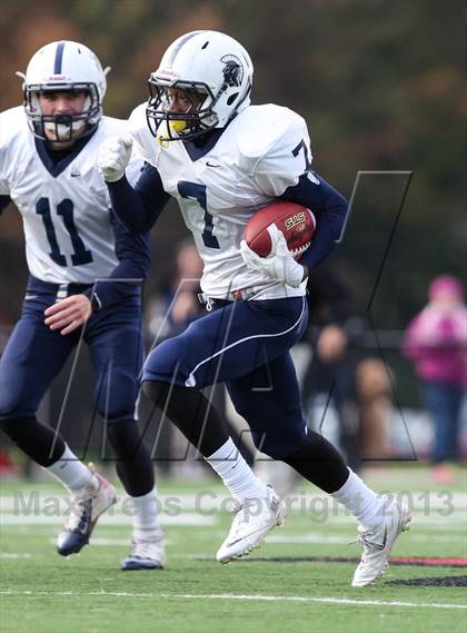 Thumbnail 1 in Gates Chili @ Penfield (Connor & Ferris Bowl) photogallery.
