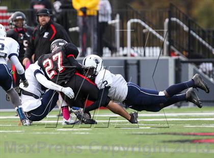 Thumbnail 2 in Gates Chili @ Penfield (Connor & Ferris Bowl) photogallery.