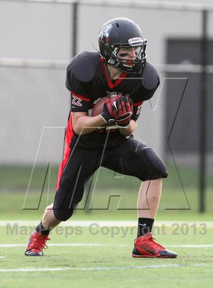 Thumbnail 3 in Gates Chili @ Penfield (Connor & Ferris Bowl) photogallery.