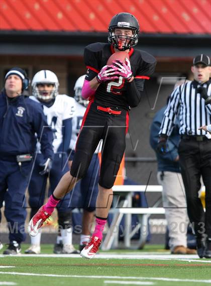 Thumbnail 1 in Gates Chili @ Penfield (Connor & Ferris Bowl) photogallery.