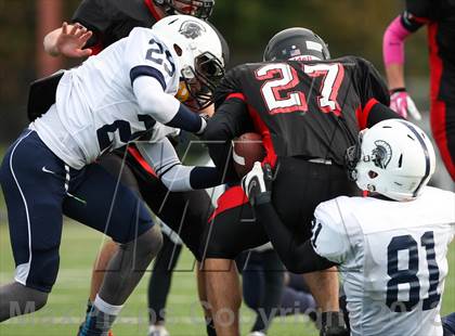 Thumbnail 1 in Gates Chili @ Penfield (Connor & Ferris Bowl) photogallery.