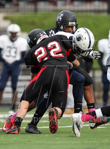 Thumbnail 2 in Gates Chili @ Penfield (Connor & Ferris Bowl) photogallery.