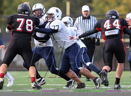 Thumbnail 3 in Gates Chili @ Penfield (Connor & Ferris Bowl) photogallery.